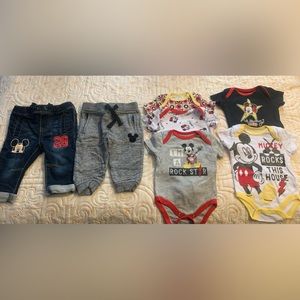 Infant 0-3 months lot #2